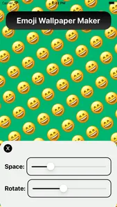 Emoji Wallpaper Maker screenshot 3