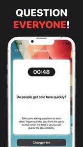 Spy - Fun Party Game screenshot 3