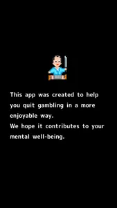 Quit Gambling - No Bet Samurai screenshot 5