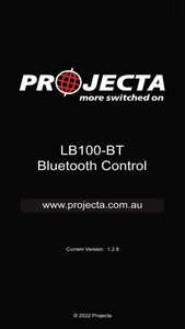 PROJECTA LB100-BT screenshot 0