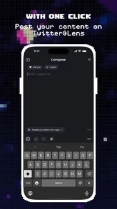 Firefly: Web3 & NFT Social App screenshot 2