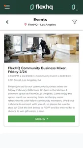 FlexHQ screenshot 4