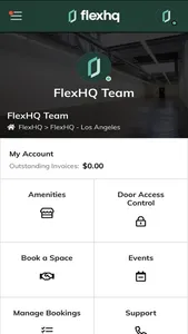 FlexHQ screenshot 7