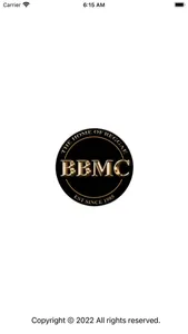 BBMC Radio screenshot 0