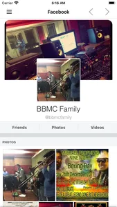 BBMC Radio screenshot 2