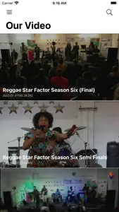 BBMC Radio screenshot 4