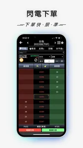 豐全球-國內外期權閃電下單 screenshot 0