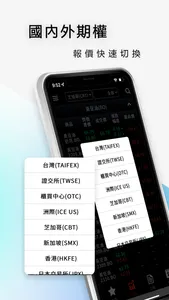 豐全球-國內外期權閃電下單 screenshot 2