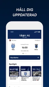 Täby-FC screenshot 2