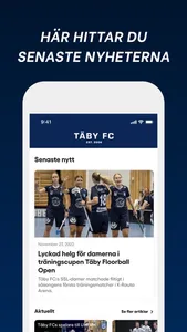 Täby-FC screenshot 4