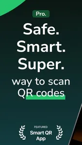 QR Code Reader © screenshot 0