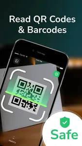 QR Code Reader © screenshot 1