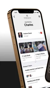 Freddie Hatchet: Members Hub screenshot 0