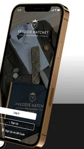 Freddie Hatchet: Members Hub screenshot 1