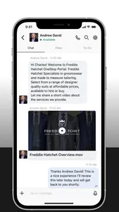 Freddie Hatchet: Members Hub screenshot 2