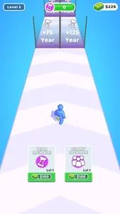 Giant Runner! screenshot 0