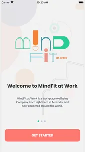 MindFit EAP screenshot 0