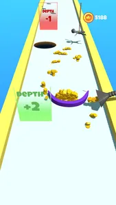 Coin Push Runner screenshot 5