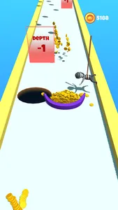 Coin Push Runner screenshot 6