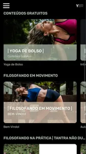 YogandoBR screenshot 2