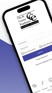 CCEFCU Fargo Mobile App screenshot 0