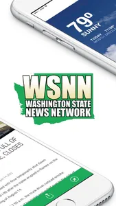 Washington State News Network screenshot 1