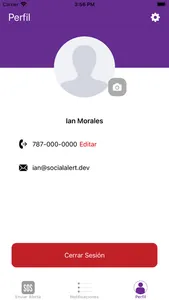 Cerca: ayuda en camino screenshot 2