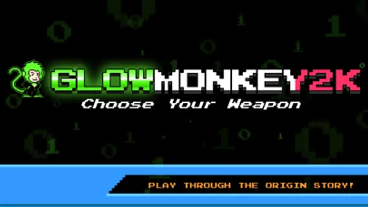 Glowmonkey2k screenshot 0