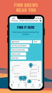 Athletic Brewing Co screenshot 6