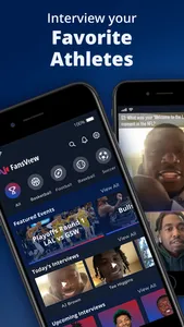 FansView- Postgame Highlights screenshot 0