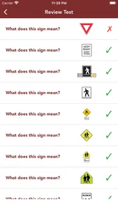 Driving Knowledge Test: Canada screenshot 5