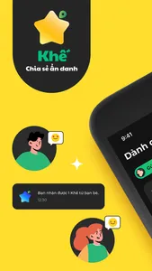 Khế - Chia sẻ điều khó nói screenshot 0