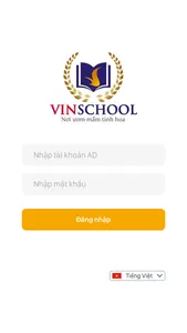 VinschoolOne Teacher screenshot 0