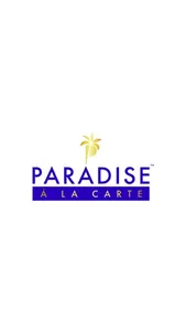 Paradise A La Carte Delivery screenshot 0