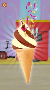 ice cream roll dessert DIY screenshot 2