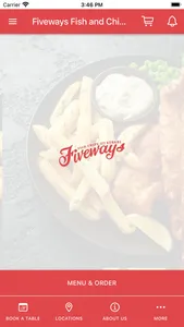 FiveWays Fish and Chips screenshot 0