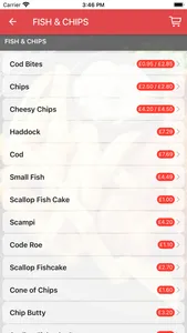 FiveWays Fish and Chips screenshot 3