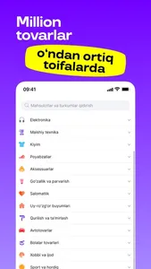 Uzum Market:Online Marketplace screenshot 4