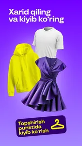 Uzum Market:Online Marketplace screenshot 5