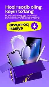 Uzum Market:Online Marketplace screenshot 8