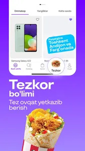 Uzum Market:Online Marketplace screenshot 9