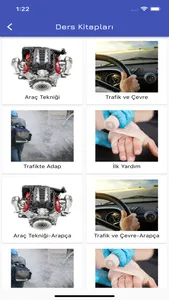 Cem Sürücü Kursu-EhliyetKursum screenshot 2