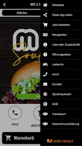 MO´s Soulfood screenshot 2