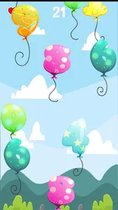 Pop Balloon for Kids screenshot 1