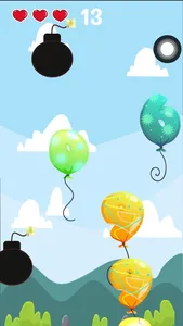 Pop Balloon for Kids screenshot 2