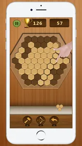 Wood Block Puzzle 1010 screenshot 3