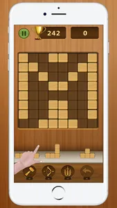 Wood Block Puzzle 1010 screenshot 4