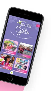 Aviation for Girls screenshot 1