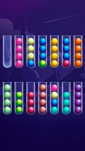 Ball Sort - Color Tube Puzzle screenshot 0