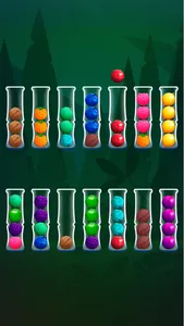 Ball Sort - Color Tube Puzzle screenshot 2